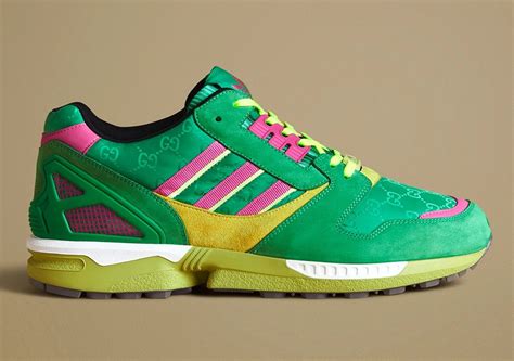 adidas gucci verde|Gucci Adidas price.